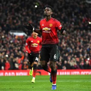 Paul Pogba contract situation