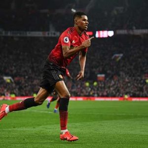 Marcus Rashford to Real Madrid