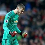 david de gea manchester united