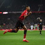 Man Utd on Rashford