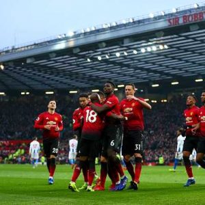 Manchester United team news