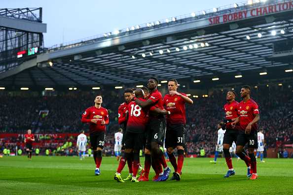 Manchester United team news