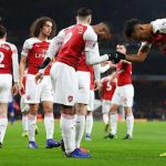 Arsenal team news Vs Cardiff City