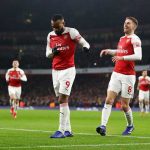 Alexandre Lacazette goal vs Chelsea