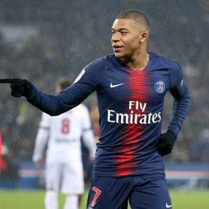 Kylian Mbappe to Real Madrid