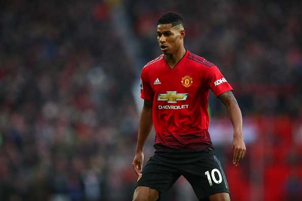 Solskjaer on Rashford