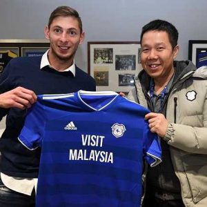 Emiliano Sala's search