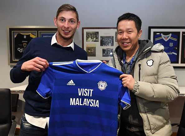 Emiliano Sala's search