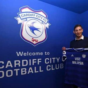 Emiliano Sala