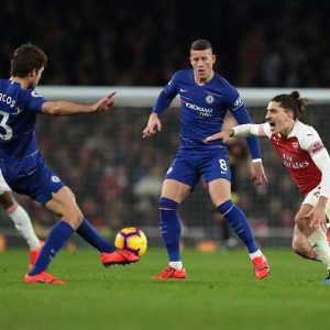 Hector Bellerin ACL