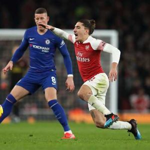 Hector Bellerin injury update
