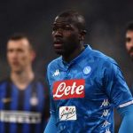 Kalidou Koulibaly to Real Madrid