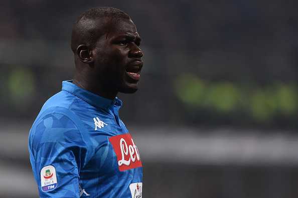 Kalidou Koulibaly to Manchester United