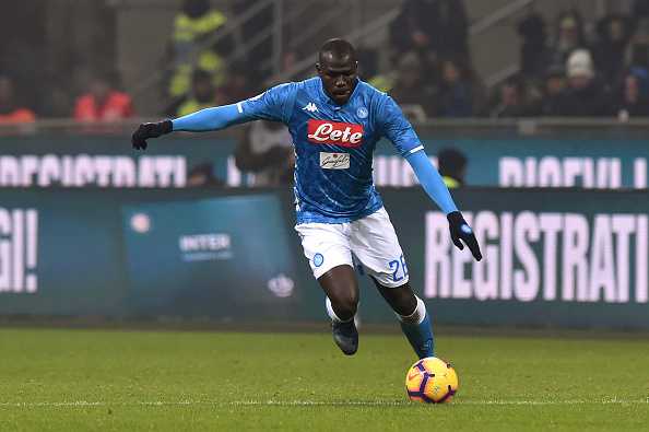 Kalidou Koulibaly transfer news