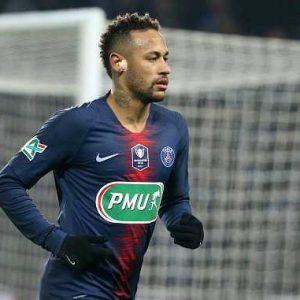 Neymar injury update