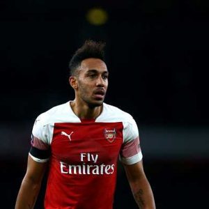 Aubameyang fuels Perisic transfer news