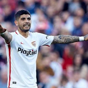 Ever Banega to Arsenal