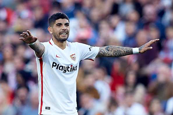 Ever Banega to Arsenal