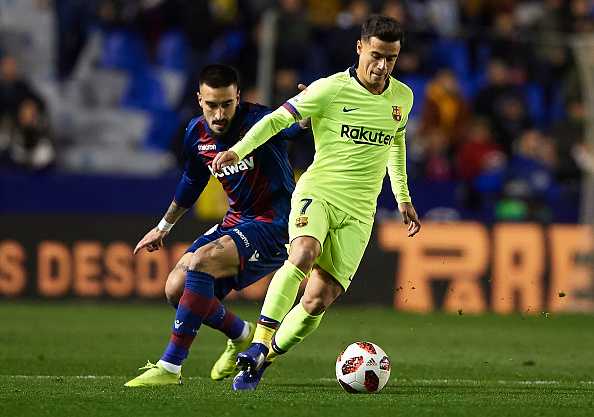 Coutinho to Manchester United