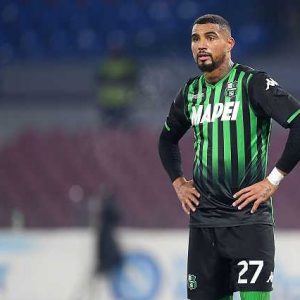 Kevin-Prince Boateng on Messi