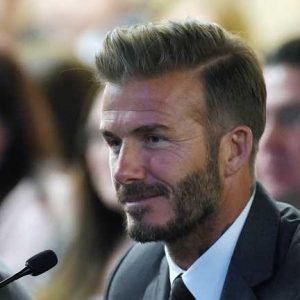 David Beckham buys Salford City