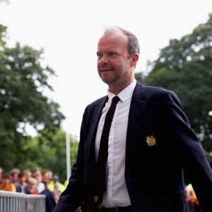 Man Utd transfer news