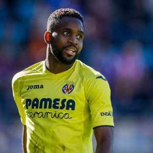Cedric Bakambu to Barcelona