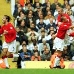 Sir Alex Ferguson's half-time talk