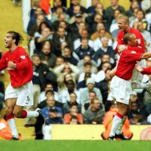 Sir Alex Ferguson's half-time talk