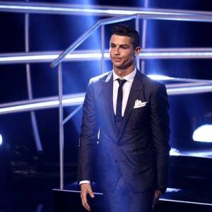 Warrant issued against Cristiano Ronaldo