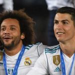 Cristiano Ronaldo wants Marcelo at Juventus