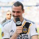 Zlatan's quote on Ronaldo