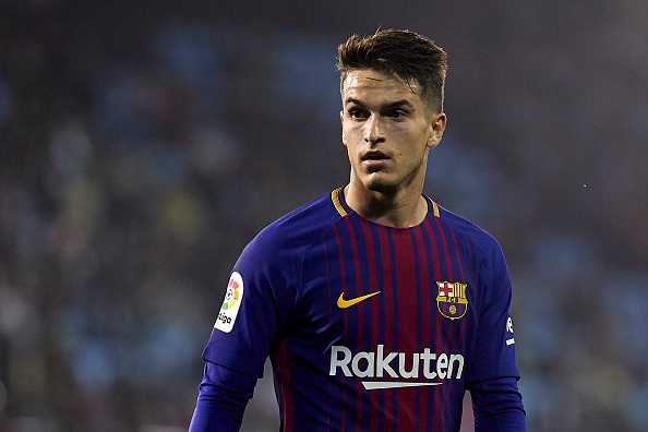 Denis Suarez to Arsenal