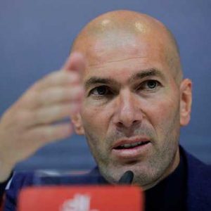 Reason behind Zidane's exit