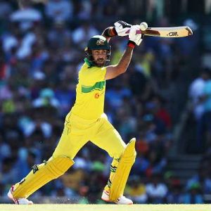 Allan Border feels Glenn Maxwell