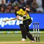 Maxwell imitates cricketing legends
