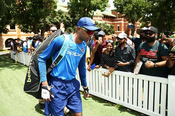 replacement for Pandya and Rahul