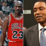 “That’s My Story!” Isiah Thomas Slams Media for Building the Narrative of Michael Jordan Breaking the Lakers-Celtics Cycle