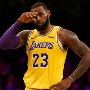 LA Lakers release statement on LeBron James' injury