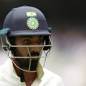 Twitter slams KL Rahul