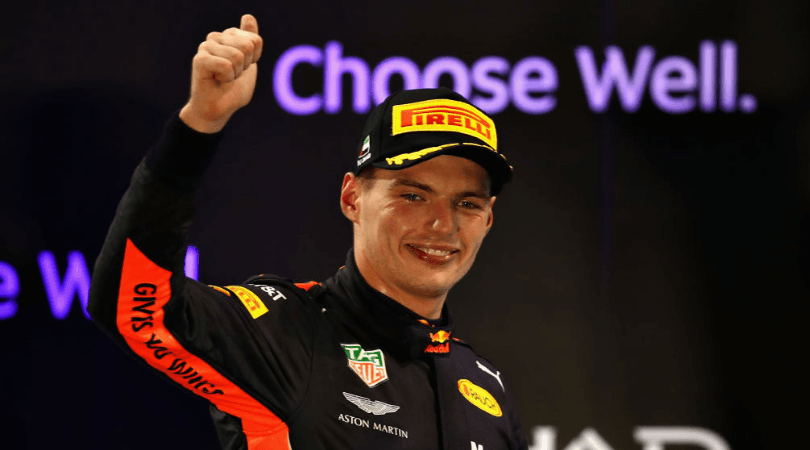 Verstappen issues verdict on public service with Formula E