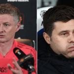 Solskjaer hits back Pochettino