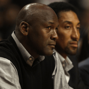 Scottie Pippen blames Chicago Bulls for Michael Jordan not winning more titles