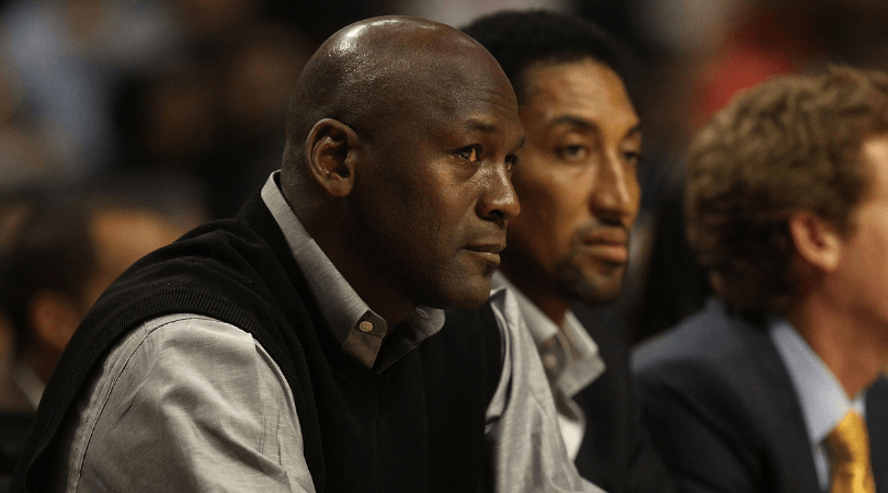 Scottie Pippen blames Chicago Bulls for Michael Jordan not winning more titles