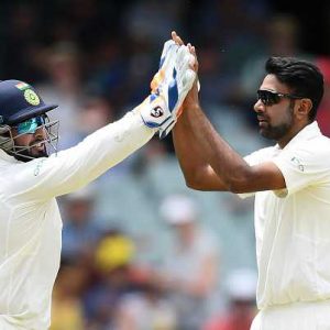 Pant on meeting Paine's wife and kids