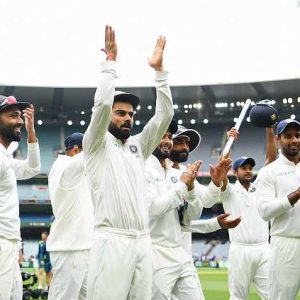 Twitter reactions on India's 2-1 series win vs Australia