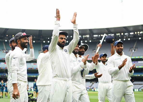 India announce 13-member squad for Sydney Test