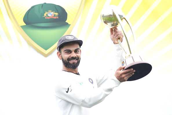 Kohli advises Australian batsmen