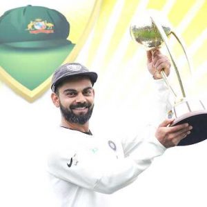 Kohli on winning Test series in Australia