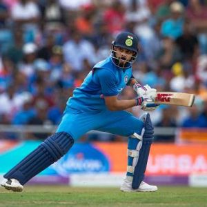 Kohli on Dhoni's dismissal in Sydney ODI vs Australia